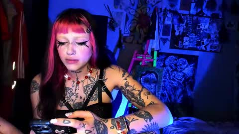 Insunnity666 online show from 21, 3, 2026