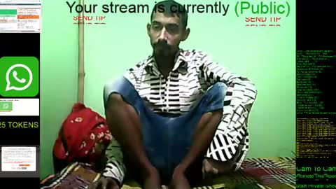 interne8famous online show from 17, 12, 2024