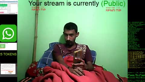 interne8famous online show from 19, 12, 2024