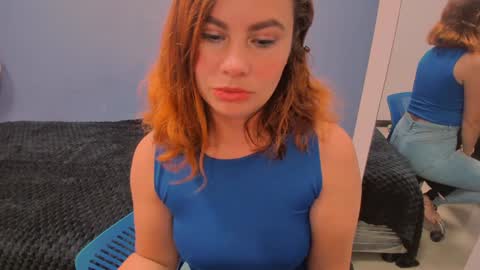 Snapshot of irinastephann chatting on 7, 12, 2024 irina online show from 7, 12, 2024
