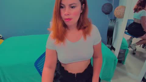 Snapshot of irinastephann chatting on 10, 3, 2025 irina online show from 10, 3, 2025