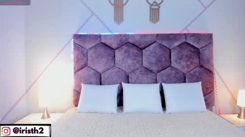 Iris online show from 26, 11, 2025