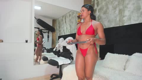 Snapshot of irisfit chatting on 24, 12, 2024 Iris Fit online show from 24, 12, 2024