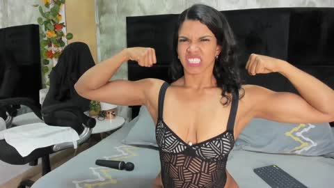 Snapshot of irisfit chatting on 19, 1, 2025 Iris Fit online show from 19, 1, 2025