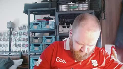 Snapshot of irishdaddy24 chatting on 4, 5, 2026 twitter theirishman205 online show from 4, 5, 2026