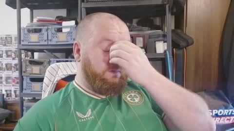 Snapshot of irishdaddy24 chatting on 11, 6, 2026 twitter theirishman205 online show from 11, 6, 2026