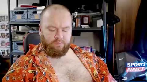 twitter theirishman205 online show from 18, 6, 2026