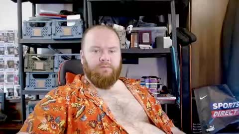 twitter theirishman205 online show from 27, 6, 2026