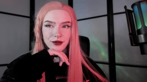 Snapshot of irisice chatting on 20, 2, 2025 Miss Iris Fansly Miss Iris new inst. online show from 20, 2, 2025