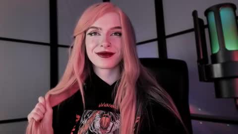 Snapshot of irisice chatting on 21, 2, 2025 Miss Iris Fansly Miss Iris new inst. online show from 21, 2, 2025