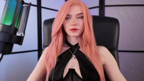 Snapshot of irisice chatting on 28, 2, 2025 Miss Iris Fansly Miss Iris new inst. online show from 28, 2, 2025