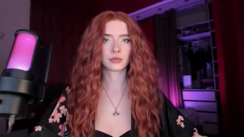 Snapshot of irisice chatting on 19, 9, 2025 Miss Iris Fansly Miss Iris new inst. online show from 19, 9, 2025