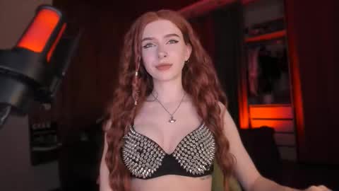 Snapshot of irisice chatting on 28, 10, 2025 Miss Iris Fansly Miss Iris new inst. online show from 28, 10, 2025