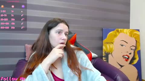 Iris online show from 13, 2, 2025