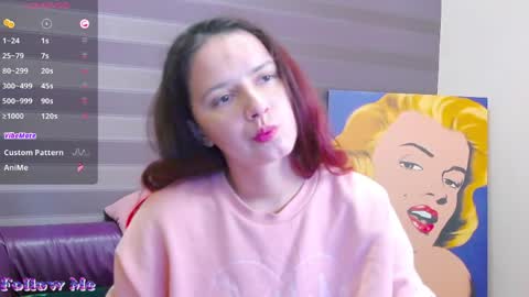 Snapshot of irisnichols chatting on 25, 5, 2026 Iris online show from 25, 5, 2026