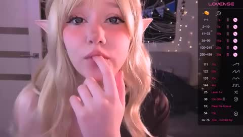 Snapshot of irma_bell chatting on 4, 10, 2025 Irma online show from 4, 10, 2025