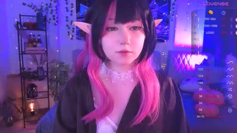 Snapshot of irma_bell chatting on 29, 10, 2025 Irma online show from 29, 10, 2025