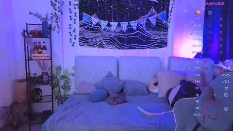 Snapshot of irma_bell chatting on 12, 11, 2025 Irma online show from 12, 11, 2025