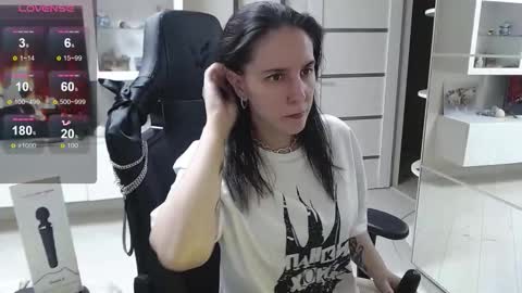 Irwi Tomboy online show from 21, 10, 2025