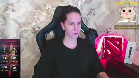 Irwi Tomboy online show from 10, 3, 2026