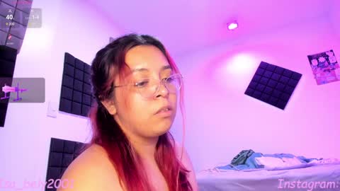 Isabella online show from 17, 1, 2025