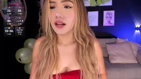 Isa Cortes  online show from 18, 3, 2026