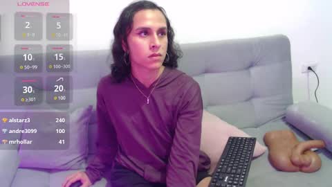 Isabella Hall online show from 12, 3, 2025