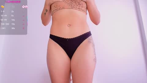 Snapshot of isa_laurentt chatting on 11, 2, 2025 Isabella Laurentt  online show from 11, 2, 2025