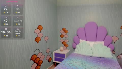 Snapshot of isa_little4u chatting on 7, 1, 2025 online show from 7, 1, 2025