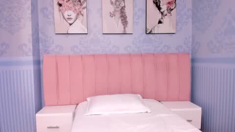 Snapshot of isa_little4u chatting on 18, 1, 2025 online show from 18, 1, 2025