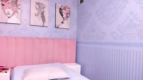 Snapshot of isa_little4u chatting on 30, 1, 2025 online show from 30, 1, 2025
