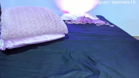 ISA LOVERS online show from 21, 1, 2025