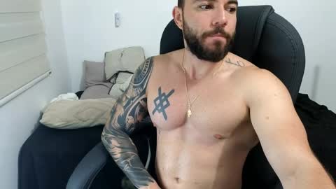 Isaac carter online show from 19, 3, 2026