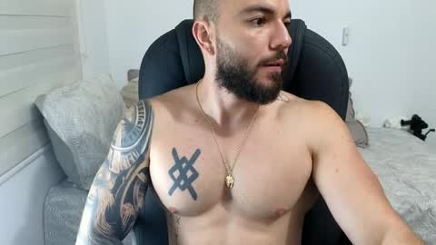 Isaac carter online show from 17, 4, 2026