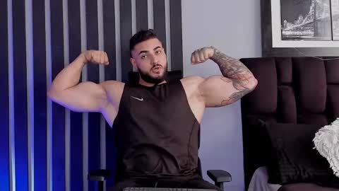 Snapshot of isaac_connor1 chatting on 30, 11, 2025 Isaac online show from 30, 11, 2025