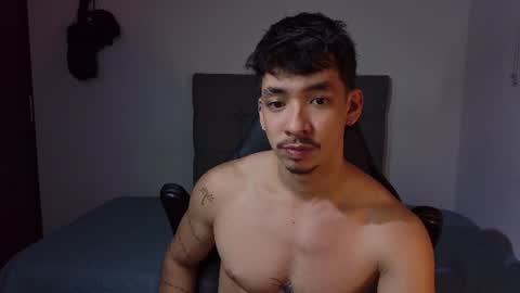 Snapshot of isaac_sttone01 chatting on 12, 6, 2026 muscle isaac online show from 12, 6, 2026