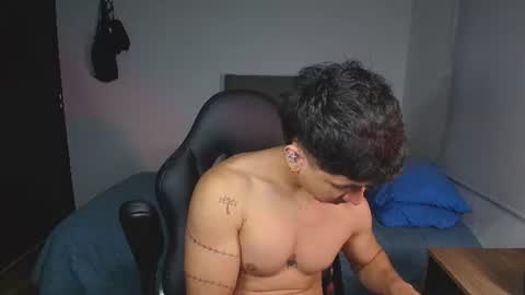 muscle isaac online show from 11, 7, 2026