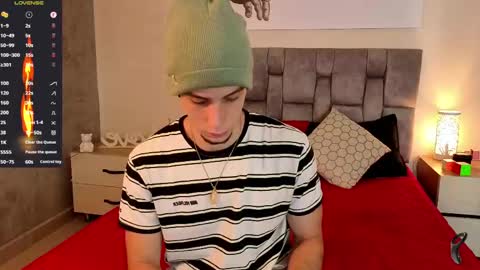 isaacblaze  online show from 4, 6, 2026