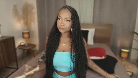 Isaa Coleman online show from 3, 11, 2025