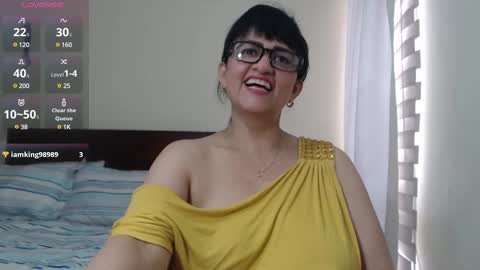 Isabeel Sofia online show from 21, 2, 2025