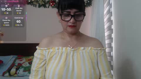 Isabeel Sofia online show from 11, 10, 2025