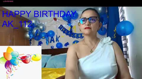 Isabeel Sofia online show from 23, 5, 2026