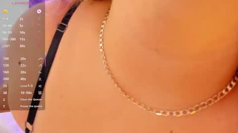 Isabel online show from 6, 10, 2025