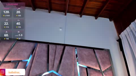 Isabel online show from 13, 12, 2024