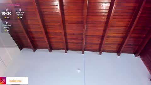 Isabel online show from 13, 12, 2024