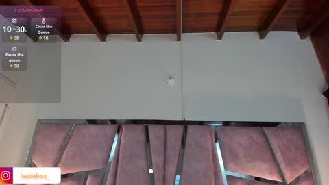 Isabel online show from 29, 12, 2024