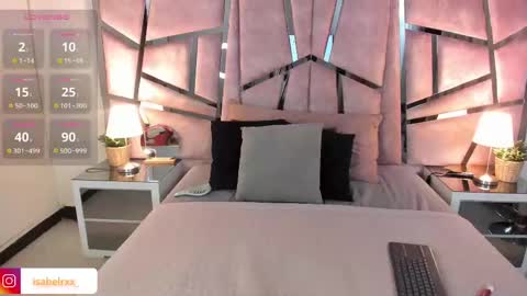 Isabel online show from 12, 2, 2025