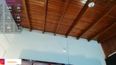 Isabel online show from 26, 2, 2025