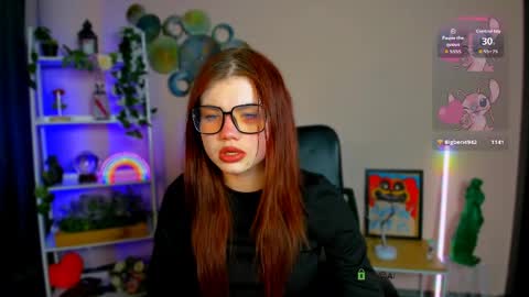 isabel online show from 18, 4, 2026