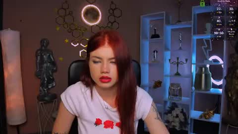 Snapshot of isabel_wave chatting on 20, 7, 2026 isabel online show from 20, 7, 2026